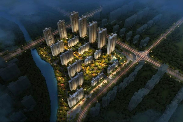 铜陵铜官碧桂园