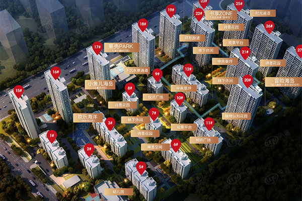 安庆融创时代宜城