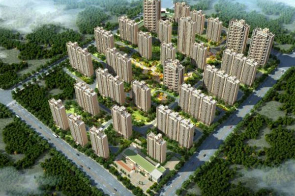 亳州酒城大道碧桂园